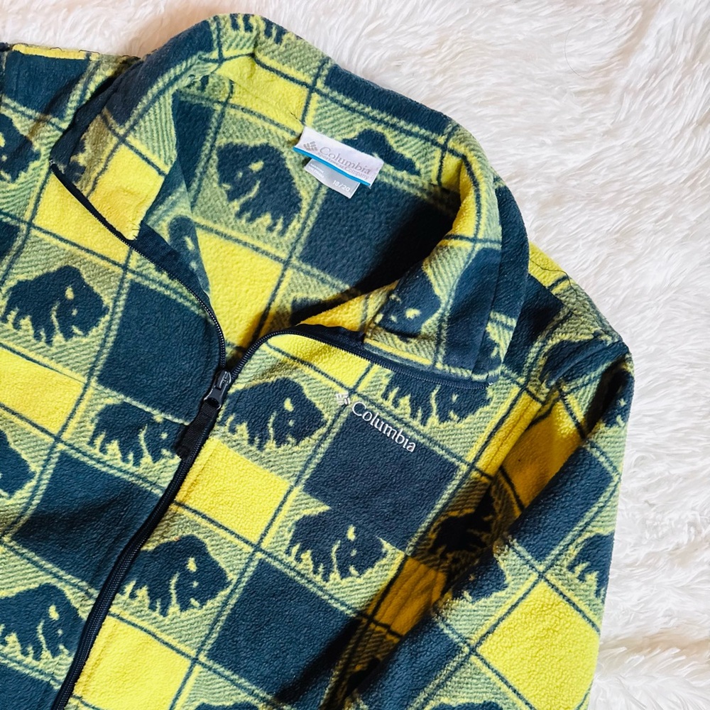 🏔️ Columbia Benton Springs Fleece Jacket